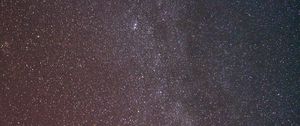 Preview wallpaper space, star, night, night sky