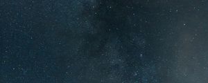 Preview wallpaper space, starry sky, dark