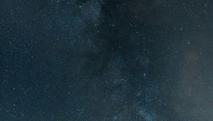 Preview wallpaper space, starry sky, dark