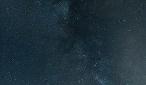 Preview wallpaper space, starry sky, dark