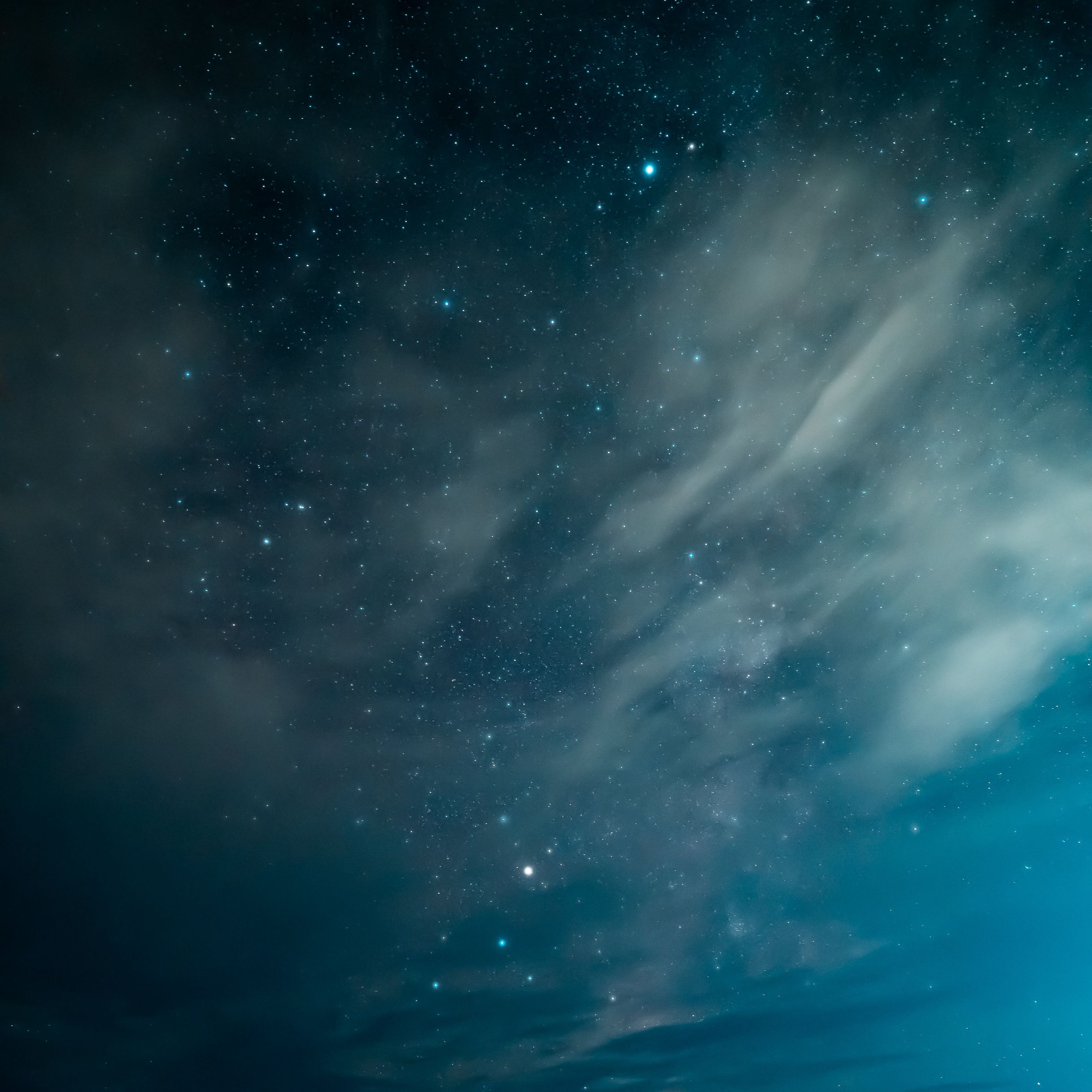 Download Wallpaper 2780x2780 Space Starry Sky Night Constellation Ipad Air Ipad Air 2 Ipad 3 Ipad 4 Ipad Mini 2 Ipad Mini 3 Ipad Mini 4 Ipad Pro 9 7 For Parallax Hd Background