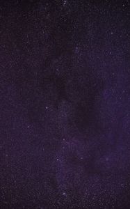 Preview wallpaper space, starry sky, stars, night