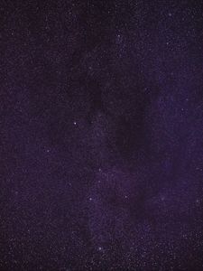 Preview wallpaper space, starry sky, stars, night