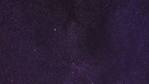 Preview wallpaper space, starry sky, stars, night