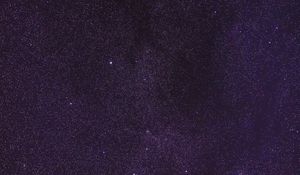 Preview wallpaper space, starry sky, stars, night