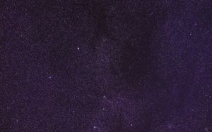 Preview wallpaper space, starry sky, stars, night