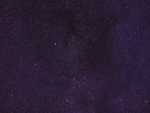 Preview wallpaper space, starry sky, stars, night