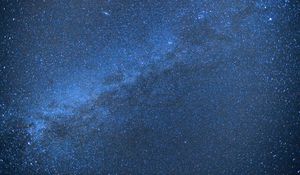 Preview wallpaper space, starry sky, stars, night, constellation