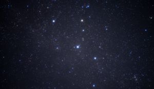 Preview wallpaper space, starry sky, stars