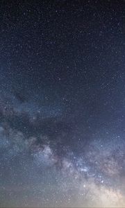 Preview wallpaper space, stars, constellation, universe