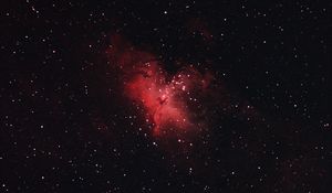 Preview wallpaper space, stars, constellation, universe, dark