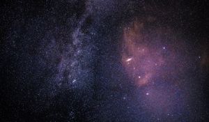 Preview wallpaper space, stars, constellations, universe