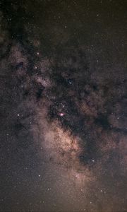 Preview wallpaper space, stars, constellations, milky way