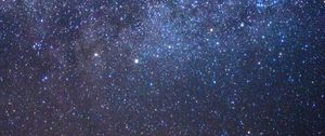 Preview wallpaper space, stars, galaxy, glow