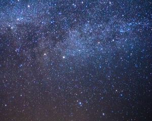 Preview wallpaper space, stars, galaxy, glow