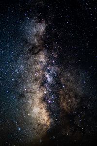 Preview wallpaper space, stars, milky way, universe, astronomy