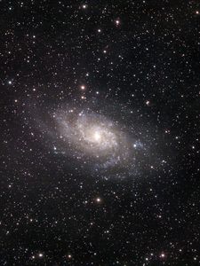 Preview wallpaper space, stars, milky way, galaxy