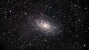 Preview wallpaper space, stars, milky way, galaxy
