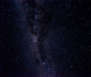 Preview wallpaper space, stars, milky way, galaxy, universe