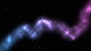 Preview wallpaper space, stars, sky, night