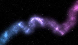 Preview wallpaper space, stars, sky, night