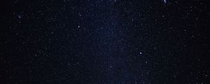 Preview wallpaper space, stars, sky, night, astronomy