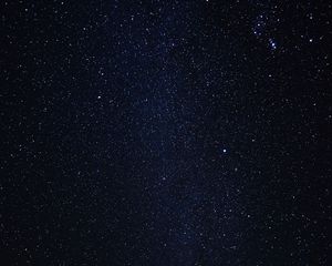 Preview wallpaper space, stars, sky, night, astronomy