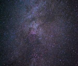 Preview wallpaper space, stars, starry sky, astronomy
