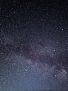 Preview wallpaper space, stars, starry sky, constellations, universe
