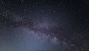 Preview wallpaper space, stars, starry sky, constellations, universe