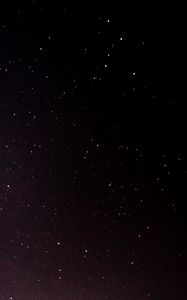 Preview wallpaper space, stars, starry sky, night