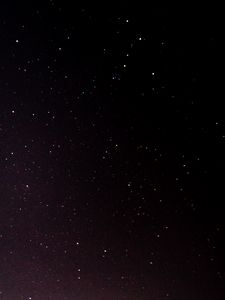 Preview wallpaper space, stars, starry sky, night