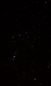 Preview wallpaper space, stars, starry sky, dark