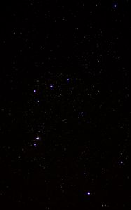 Preview wallpaper space, stars, starry sky, dark