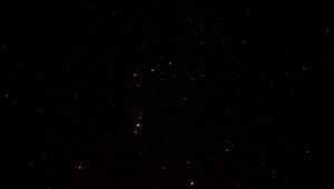 Preview wallpaper space, stars, starry sky, dark
