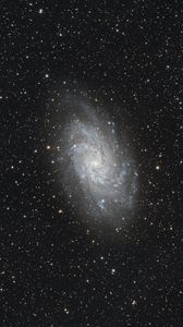 Preview wallpaper space, stars, universe, nebula, constellation, spiral, sky