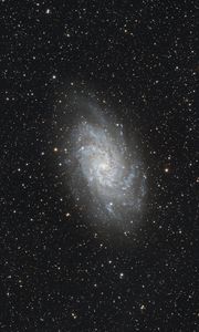Preview wallpaper space, stars, universe, nebula, constellation, spiral, sky