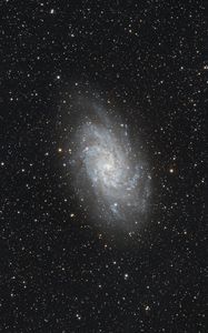 Preview wallpaper space, stars, universe, nebula, constellation, spiral, sky