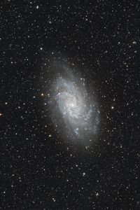 Preview wallpaper space, stars, universe, nebula, constellation, spiral, sky