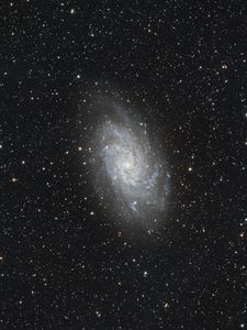Preview wallpaper space, stars, universe, nebula, constellation, spiral, sky