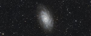 Preview wallpaper space, stars, universe, nebula, constellation, spiral, sky