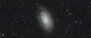 Preview wallpaper space, stars, universe, nebula, constellation, spiral, sky