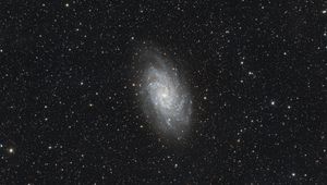Preview wallpaper space, stars, universe, nebula, constellation, spiral, sky