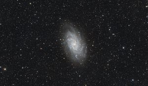 Preview wallpaper space, stars, universe, nebula, constellation, spiral, sky