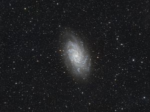 Preview wallpaper space, stars, universe, nebula, constellation, spiral, sky