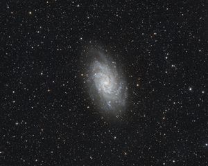 Preview wallpaper space, stars, universe, nebula, constellation, spiral, sky