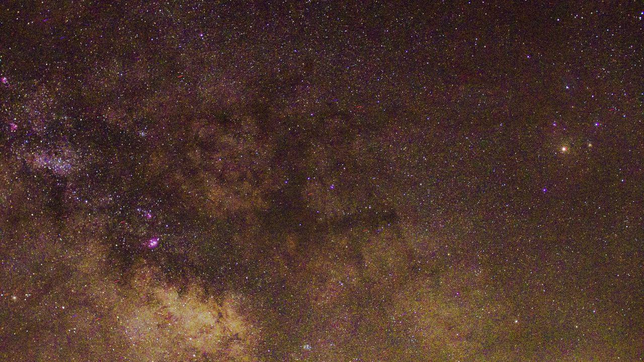 Wallpaper space, stars, universe, nebula