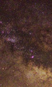 Preview wallpaper space, stars, universe, nebula