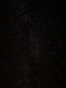 Preview wallpaper space, universe, starry sky