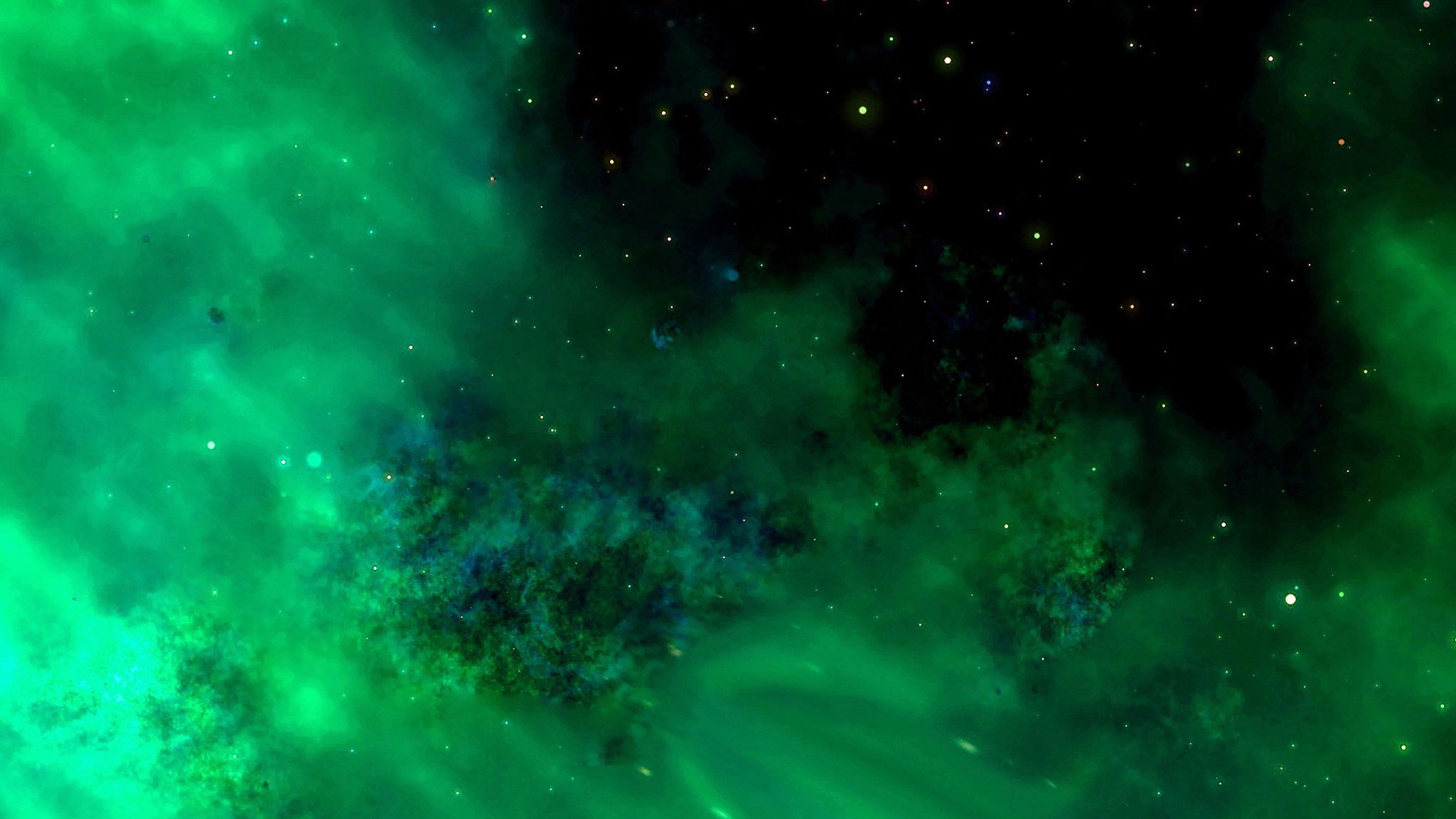 Hình nền vũ trụ, sao, galaxi màu xanh lá cây là một sự kết hợp hoàn hảo giữa vẻ đẹp và sự kỳ vĩ của không gian. Với hình ảnh chụp được từ các thiên hà, bạn có thể chiêm ngưỡng một thế giới bất tận và sẽ cảm thấy rộn ràng trong lòng.